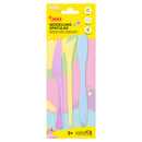 Jovi Modelling Tools Pastel Colours Pack of 3