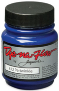 Jacquard Dye-na-flow Fabric Paints 66.54ml#Colour_PERIWINKLE