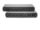 Kensington SD5750T Thunderbolt4 Dual 4k Docking 90w PD DFS
