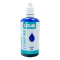 Ledah 100ml Stamp Inks#Colour_BLUE