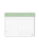 Letts Undated Weekly Planner 250x200mm Conscious