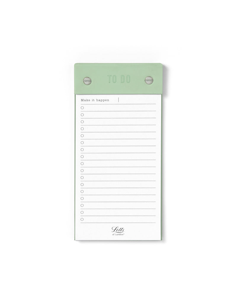 Letts To Do List Planner 100x200mm Conscious