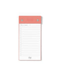Letts To Do List Planner 100x200mm Conscious#Colour_CLAY