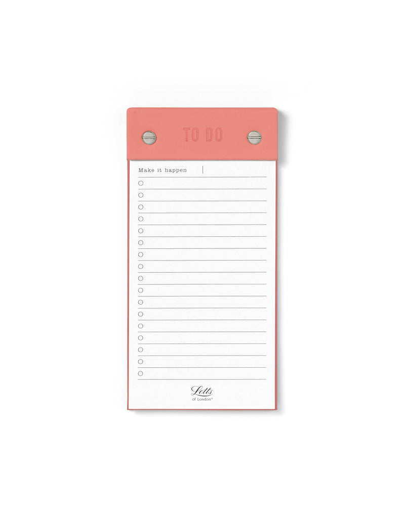 Letts To Do List Planner 100x200mm Conscious