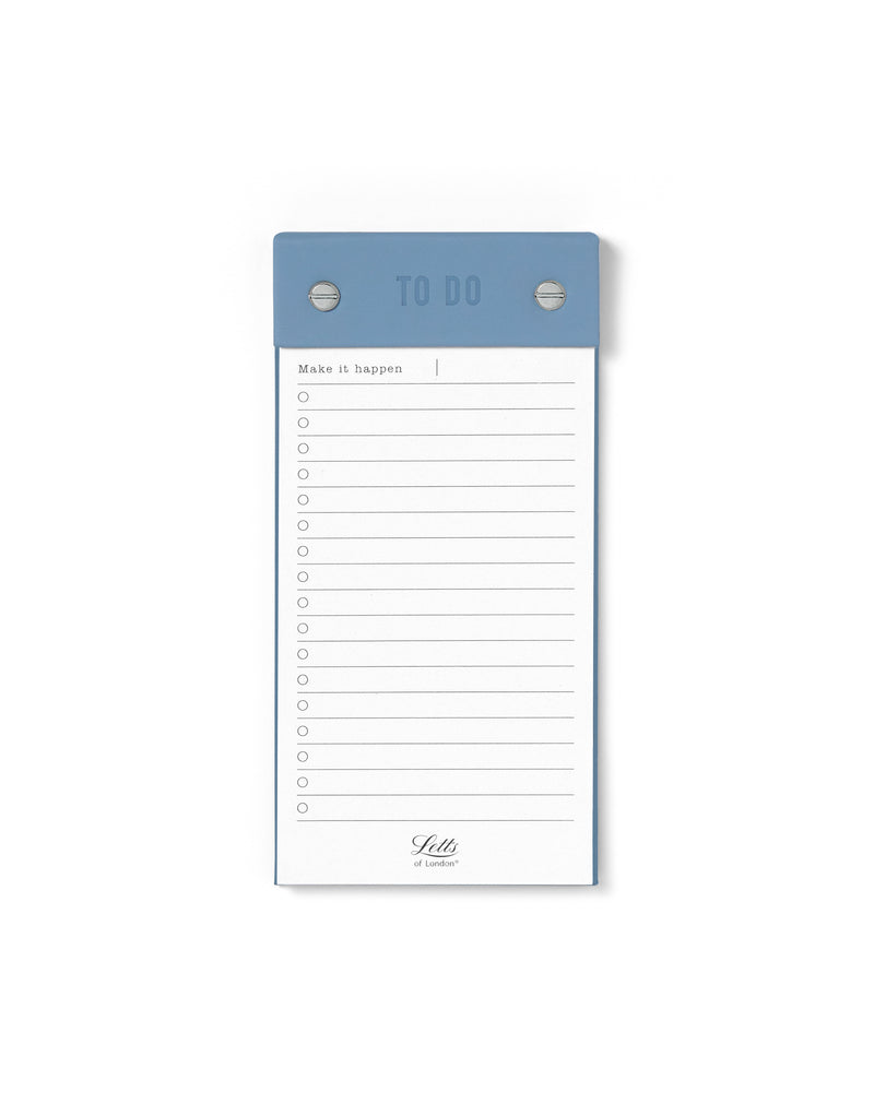 Letts To Do List Planner 100x200mm Conscious