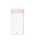 Letts To Do List Planner 100x200mm Conscious#Colour_ROSEWATER