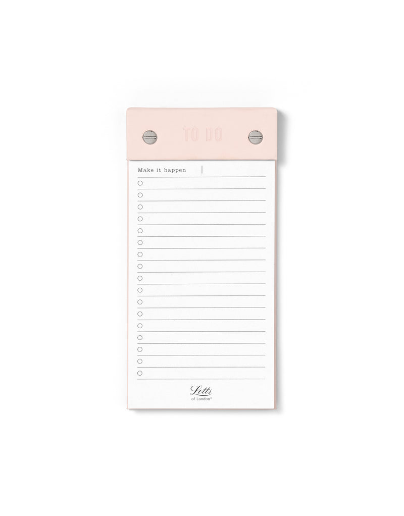 Letts To Do List Planner 100x200mm Conscious