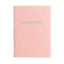 Letts A6 Pastel Address Books
