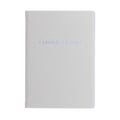 Letts A6 Pastel Address Books #Colour_STONE