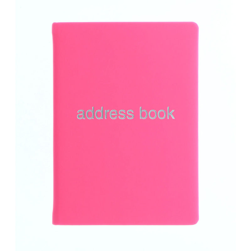 Letts Dazzle A6 Address Books