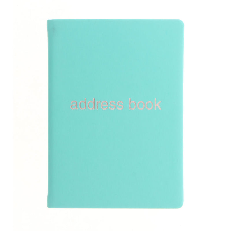 Letts Dazzle A6 Address Books