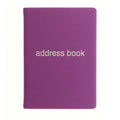 Letts Dazzle A6 Address Books#Colour_PURPLE