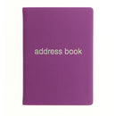 Letts Dazzle A6 Address Books