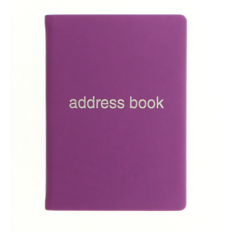 Letts Dazzle A6 Address Books