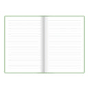 Letts Conscious A5 Sage Notebook
