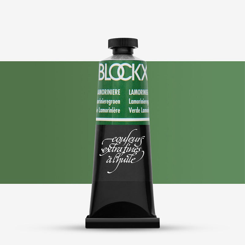 BLOCKX Artists' Oil Paints 35ml A-L