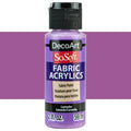 Decoart Sosoft Fabric Paints 59ml#Colour_LAVENDER