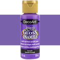 Decoart Americana Gloss Enamel Paints 2oz#Colour_LAVENDER