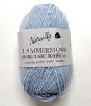Naturally Lammermoor Organic Baby Yarn 4ply