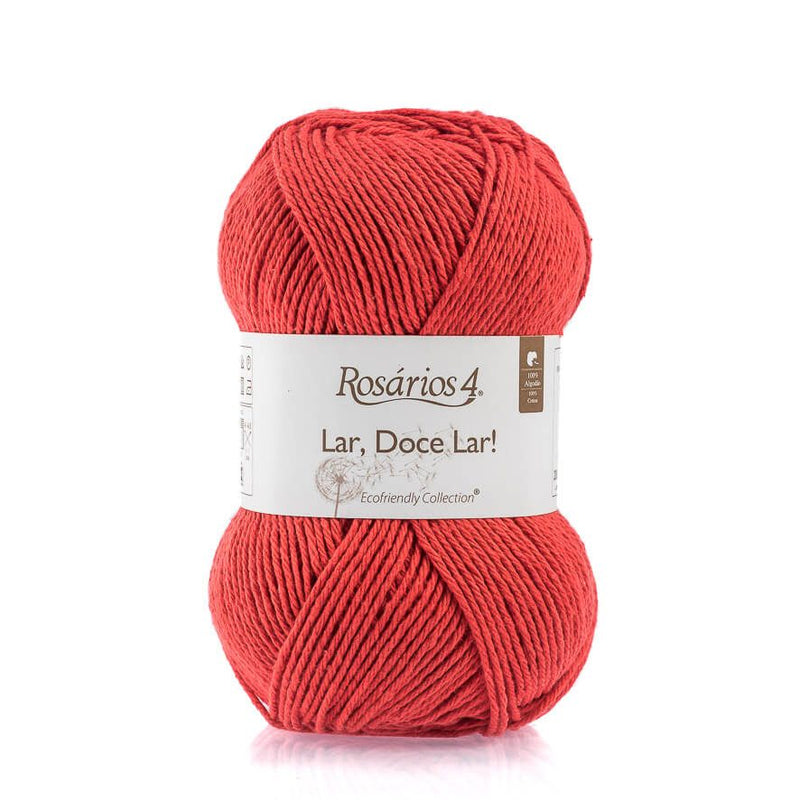 Rosarios 4 Lar Doce Lar 10ply Yarn