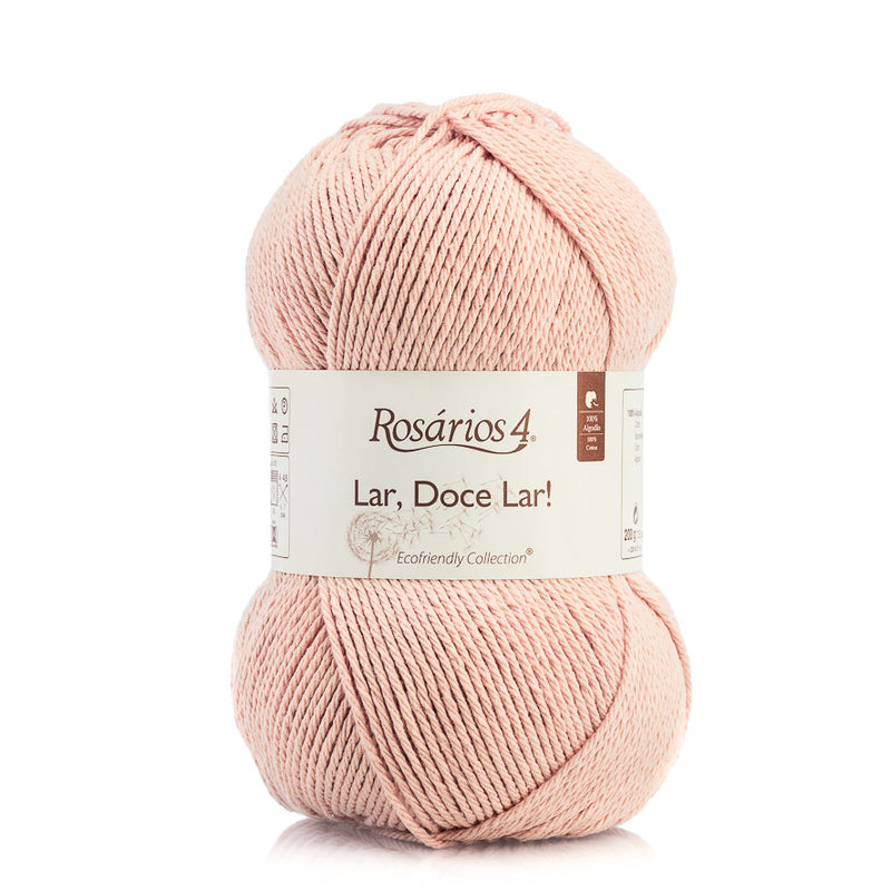 Rosarios 4 Lar Doce Lar 10ply Yarn