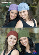 Naturally Pattern Leaflet Haven Womens/Hat N1070