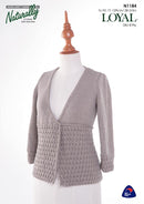 Naturally Pattern Leaflet Loyal DK Womens/Sweater N1184