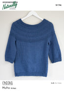 Naturally Pattern Leaflet Muhu Womens/Top N1746