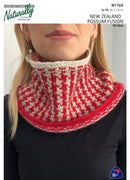 Naturally Pattern Leaflet Possum Fusion Womens/Cowl N1765