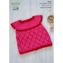 Naturally Pattern Leaflet Sesia Bio Sunny Kids/Dress K3029