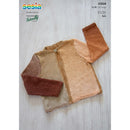 Naturally Pattern Leaflet Sesia Iride Kids/Jacket K3034