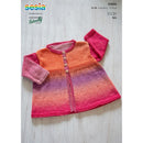 Naturally Pattern Leaflet Sesia Iride Kids/Jacket K3035