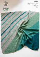 Knitting Pattern L3055 - Kids Blanket 4ply Yarn