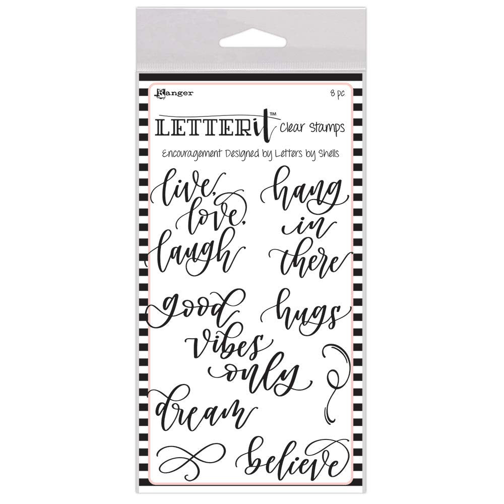 Ranger Letter It 4