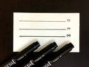 Ranger Letter It Black Fineliner Pens Set of 3