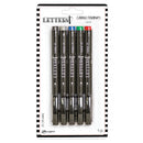 Ranger Letter It Classic Fineliner Pens Set of 5