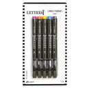 Ranger Letter It Resort Fineliner Pens Set of 5