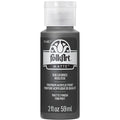 Folk Art Acrylic Craft Paint 2oz/59ml#Colour_LICORICE