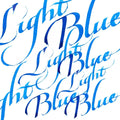 Winsor & Newton Calligraphy Ink 30ml#colour_LIGHT BLUE