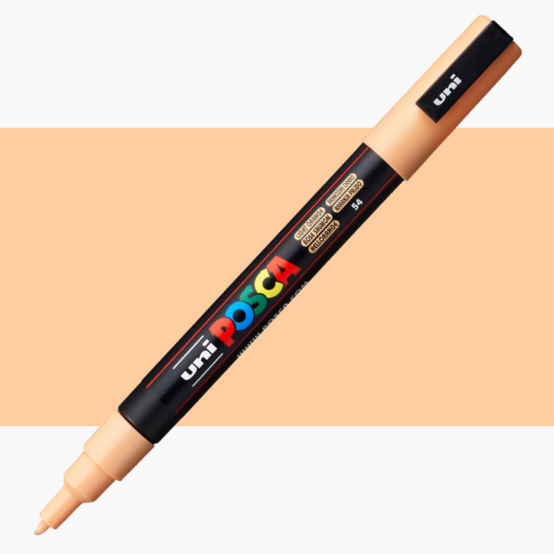 Uni Posca Markers PC-3M Fine 0.9-1.3mm Bullet Tip