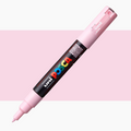 Uni Posca Markers PC-1M Ultra Fine 0.7mm Round Tip#Colour_LIGHT PINK