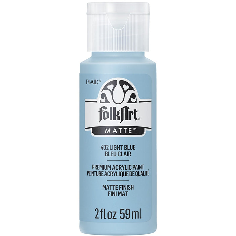 Folk Art Acrylic Craft Paint 2oz/59ml