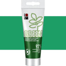 Marabu Green Water-based Alkyd Paint 100ml