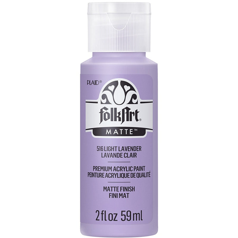 Folk Art Acrylic Craft Paint 2oz/59ml