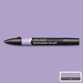 Winsor & Newton Non-Toxic Twin -Tipped Brushmarkers#Colour_LILAC