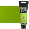 Liquitex Basics Acrylic Paints 118ml#colour_LIME GREEN