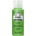 Folk Art Acrylic Craft Paint 2oz/59ml#Colour_LIME GREEN