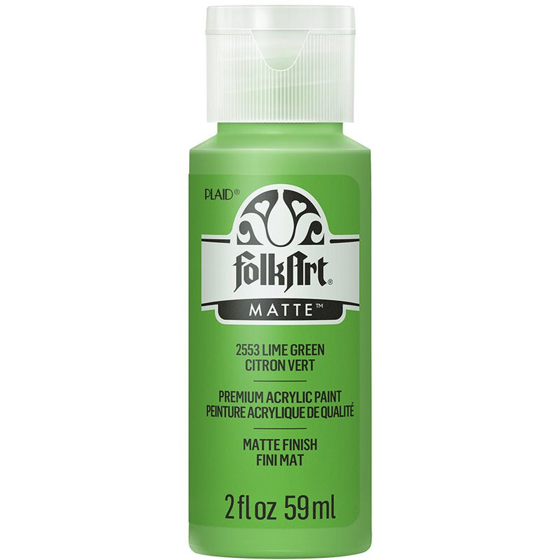 Folk Art Acrylic Craft Paint 2oz/59ml