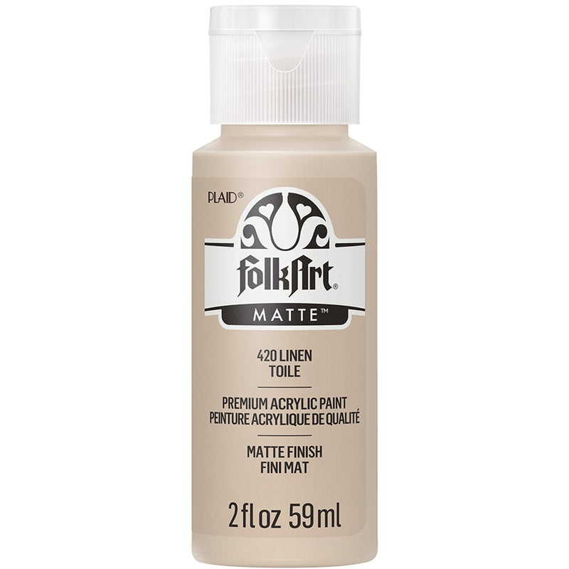 Folk Art Acrylic Craft Paint 2oz/59ml