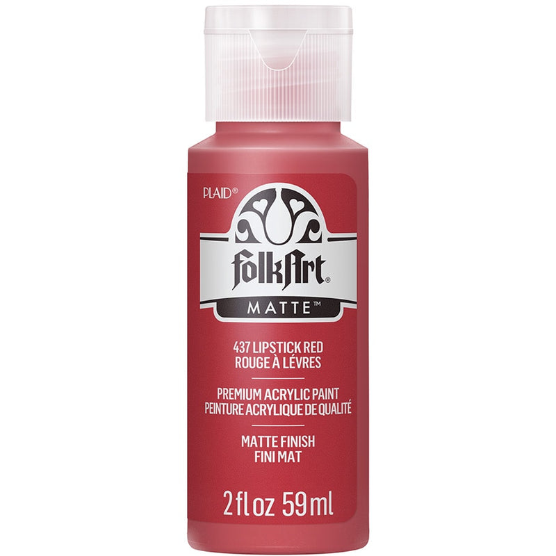 Folk Art Acrylic Craft Paint 2oz/59ml